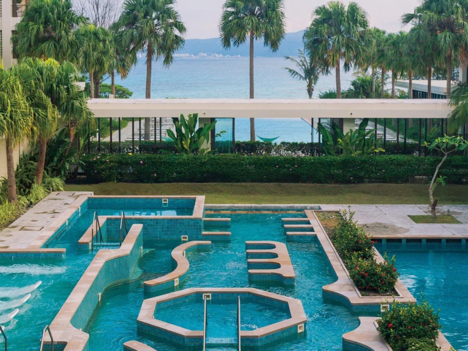 The Terrace Club Wellness Thalasso At Busena (Adults Only) Nago Luaran gambar
