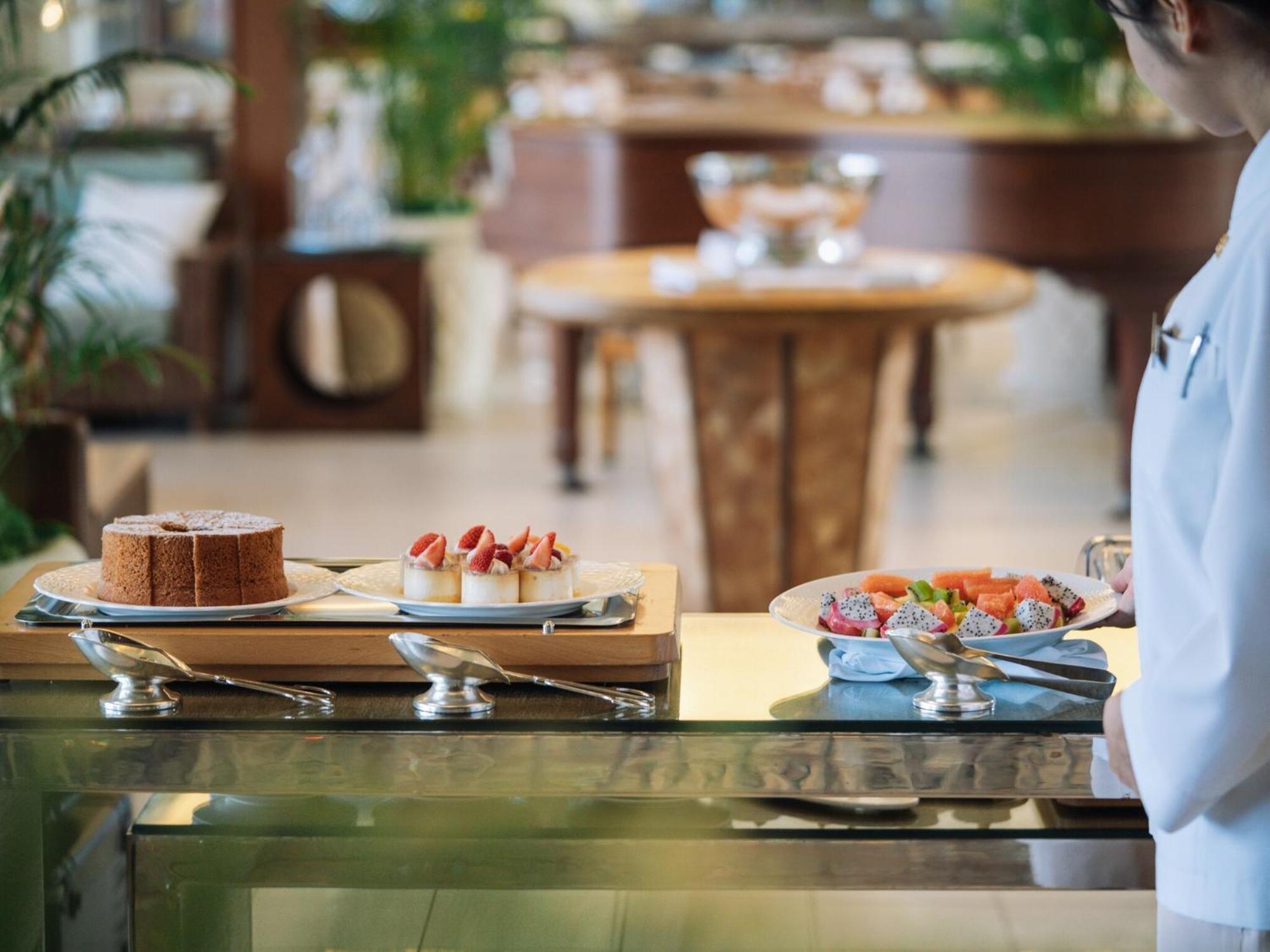 The Terrace Club Wellness Thalasso At Busena (Adults Only) Nago Luaran gambar